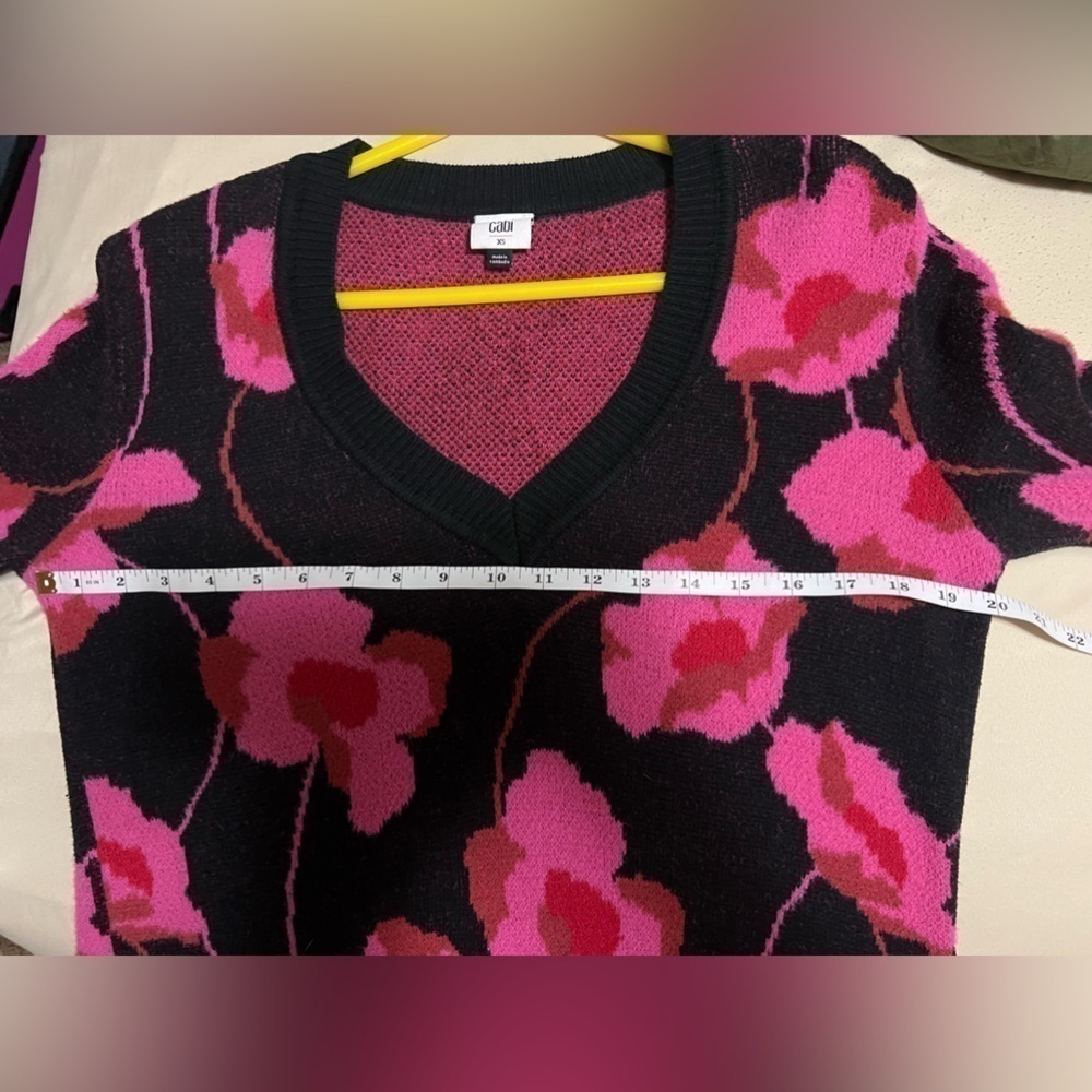 Cabi Rococo Pullover Sweater - Picture 6 of 6